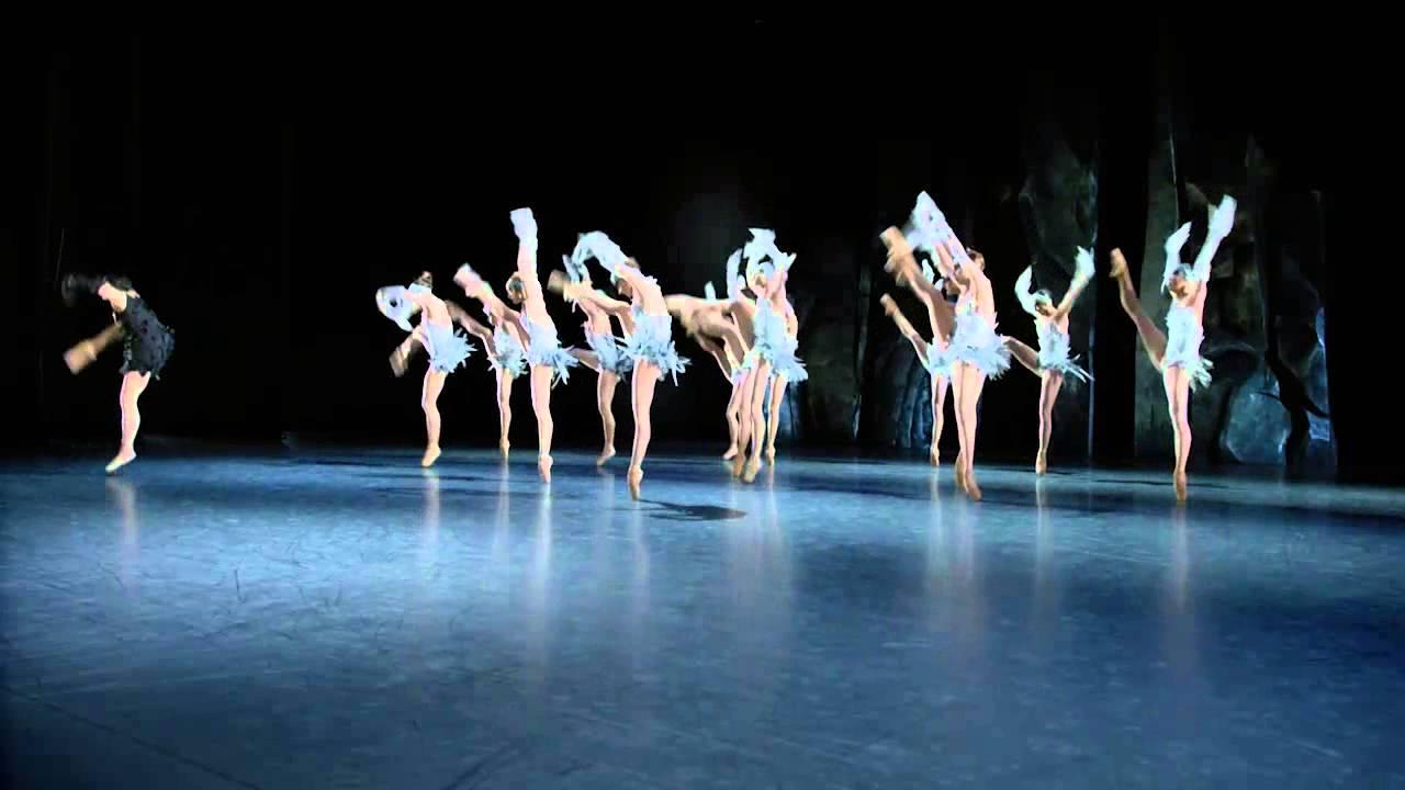 Lac (After Swan Lake) Trailer