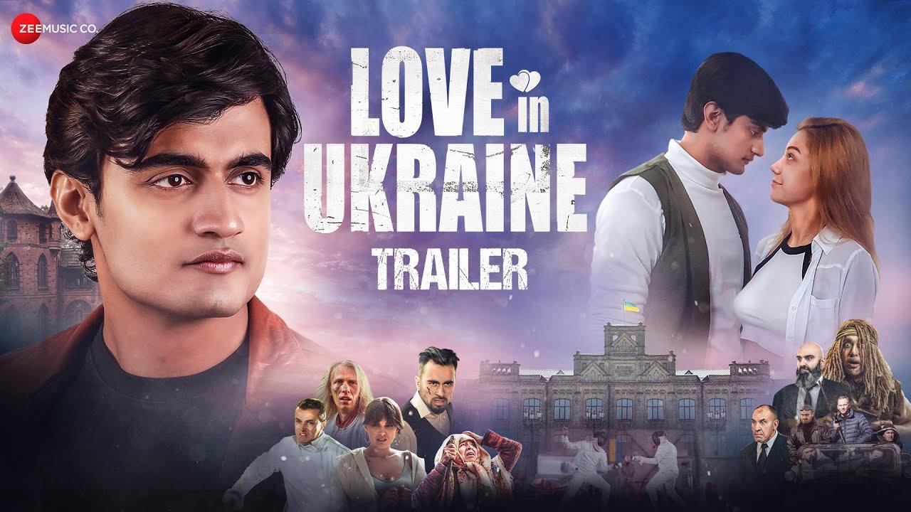 Love in Ukraine Trailer