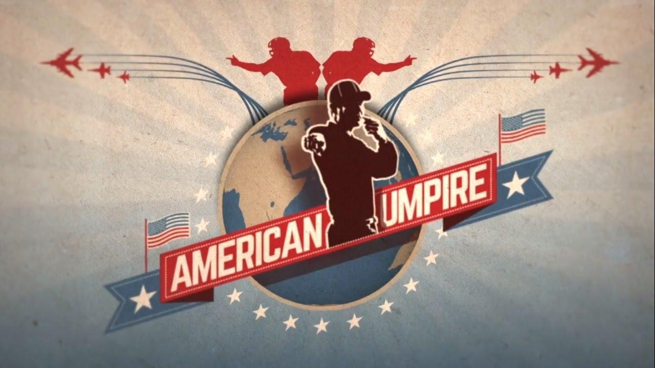 American Umpire Trailer