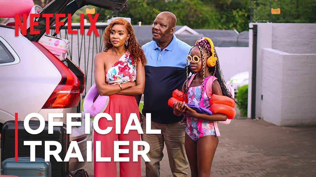 Disaster Holiday Trailer