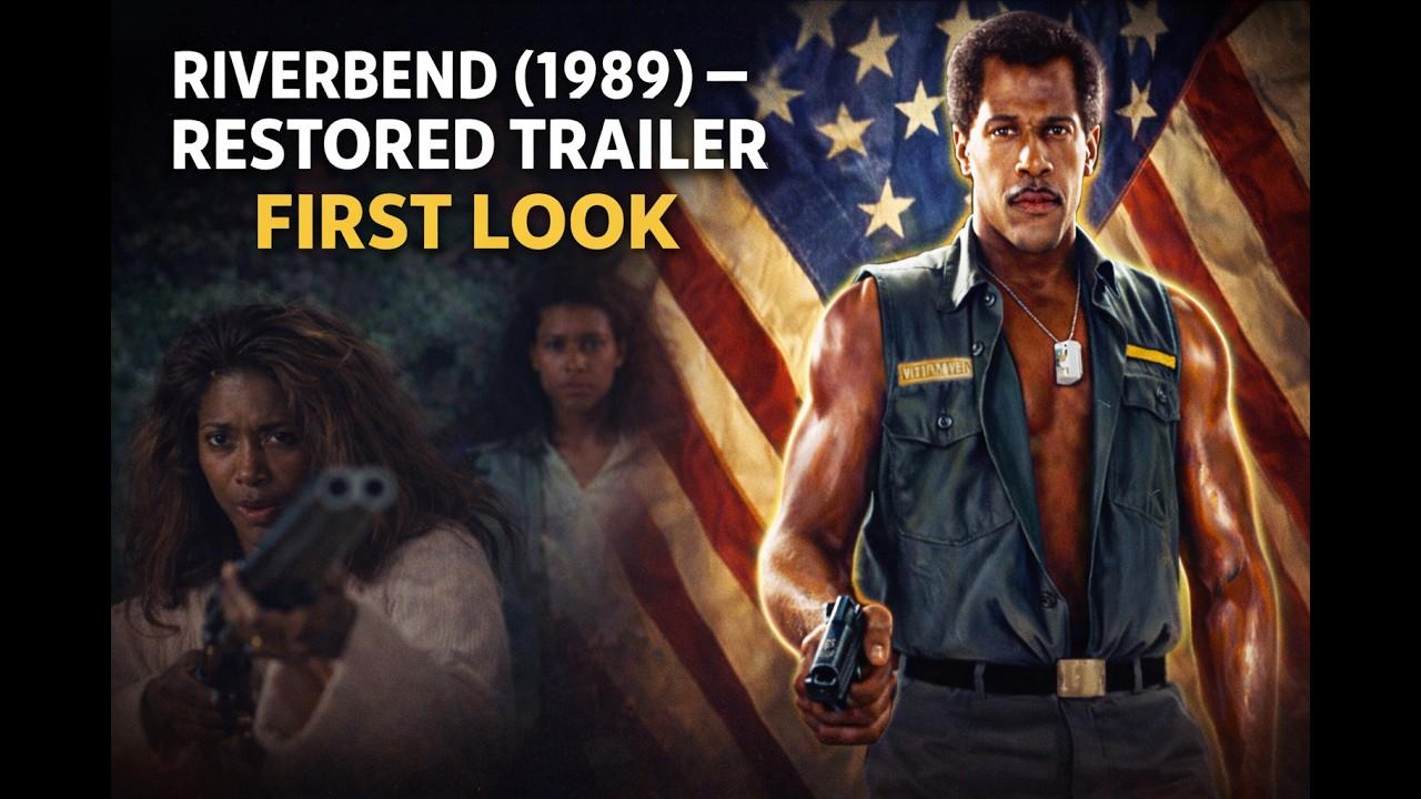 Riverbend Trailer
