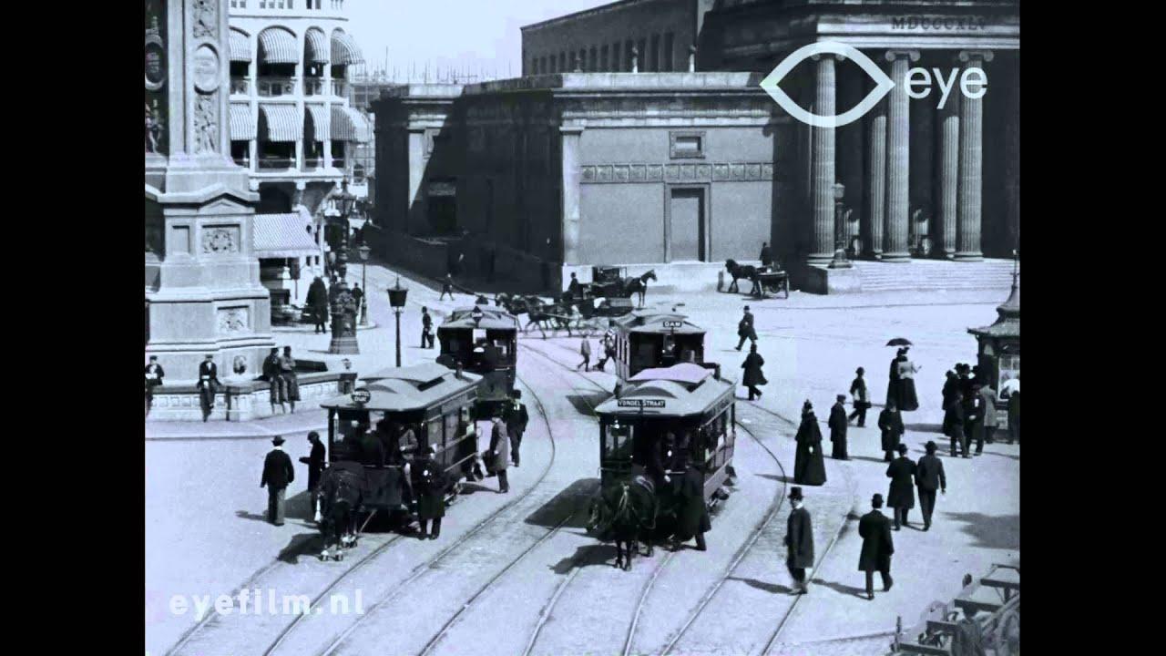 De Amsterdamse Beurs omstreeks Trailer