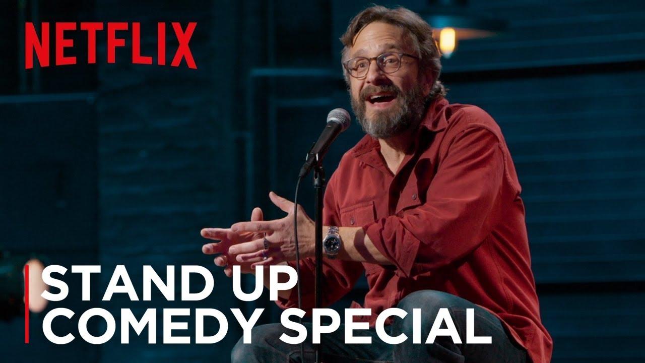 Marc Maron: Too Real Trailer