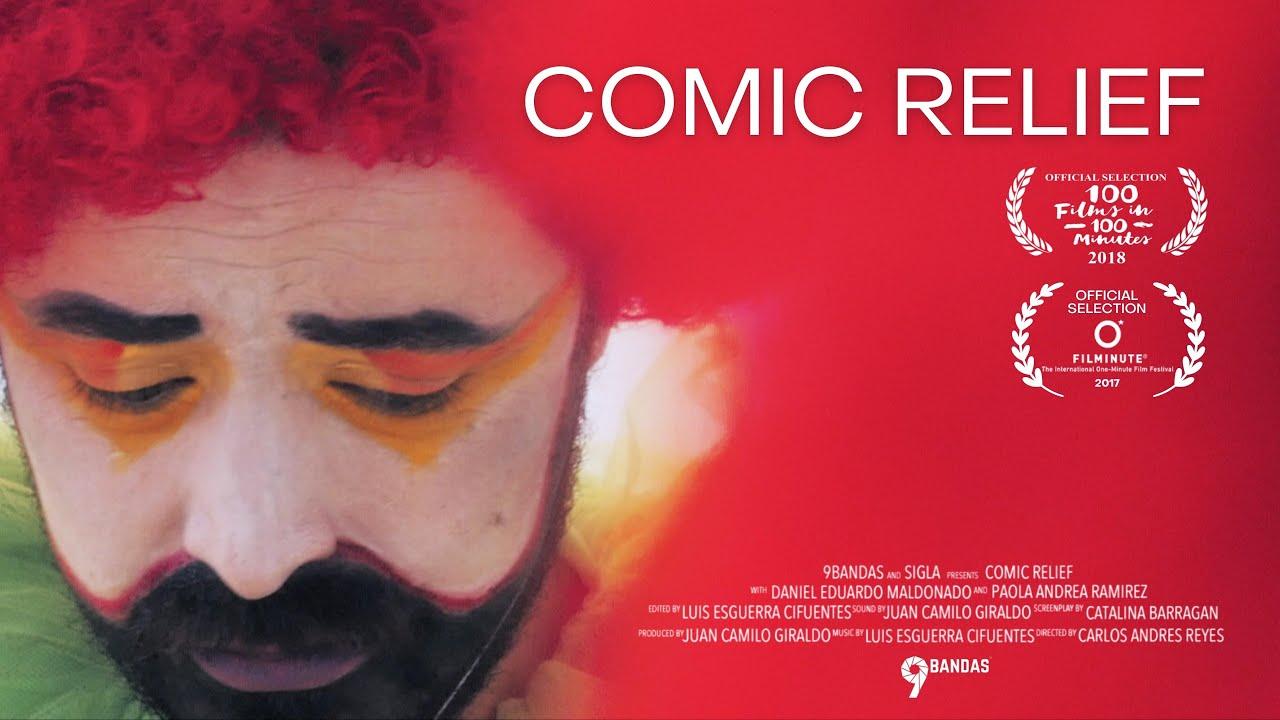 Comic Relief Trailer