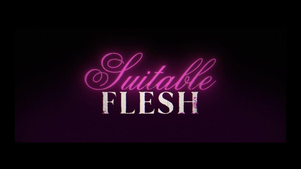 Suitable Flesh Trailer