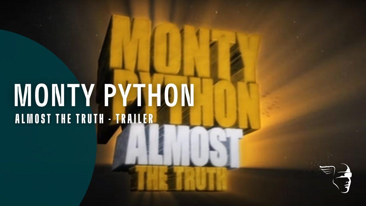 Monty Python: Almost the Truth (The Lawyer's Cut) - Theatrical Release Trailer