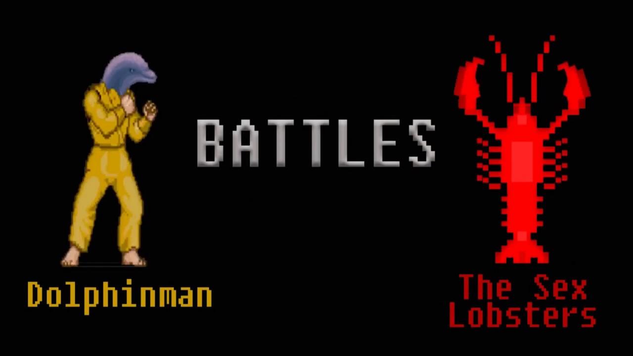 The Return of Dolphin Man Trailer