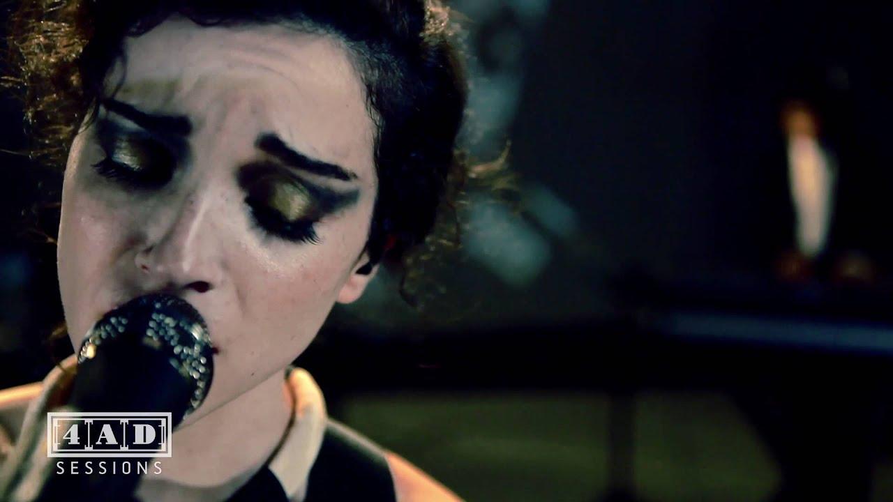 St. Vincent - 4AD Sessions Trailer