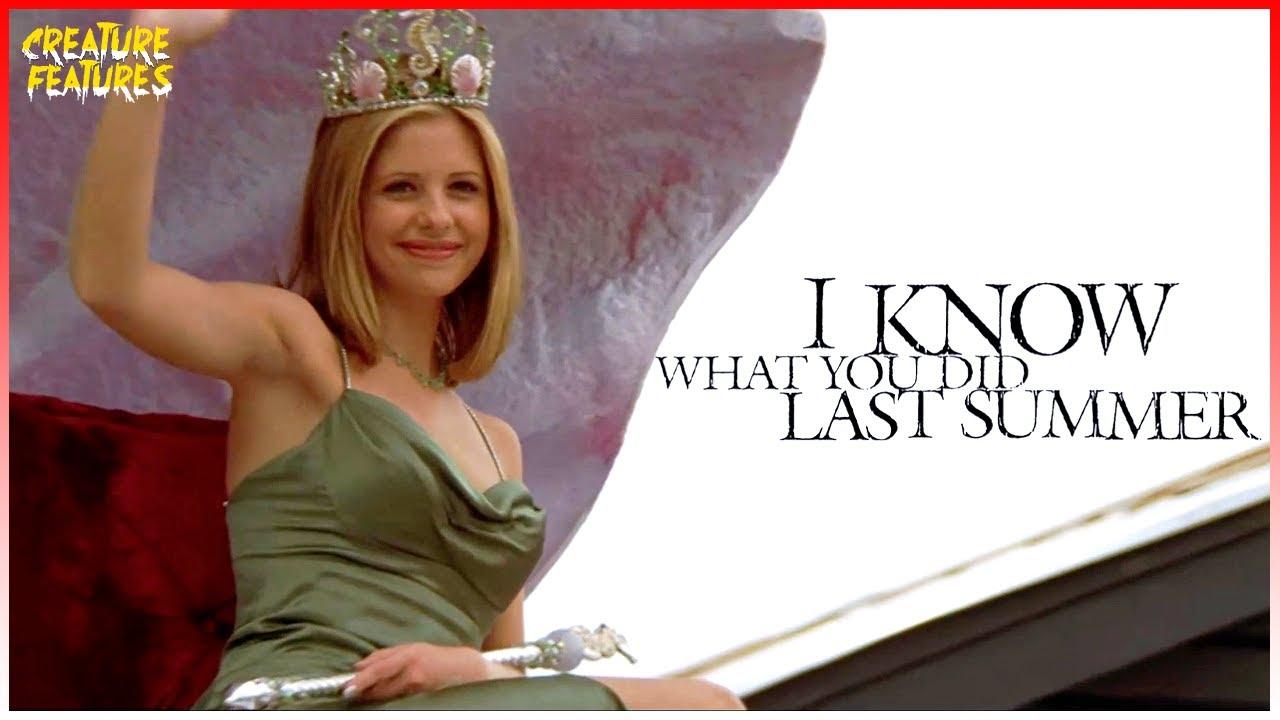 I Know What You Did Last Summer Trailer