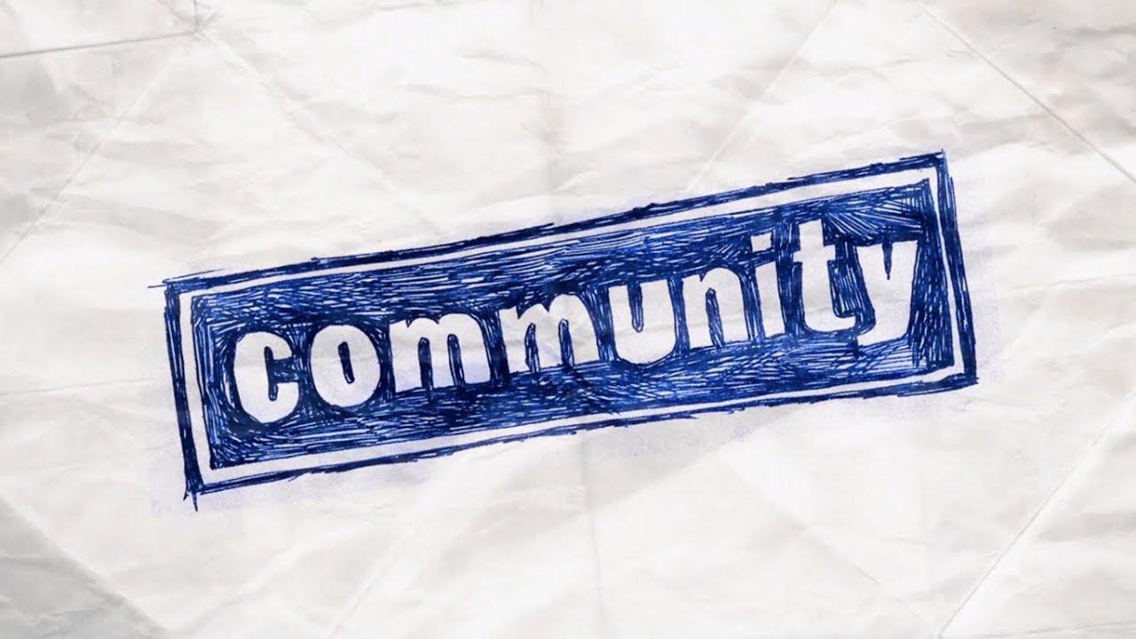 Community Table Read Trailer