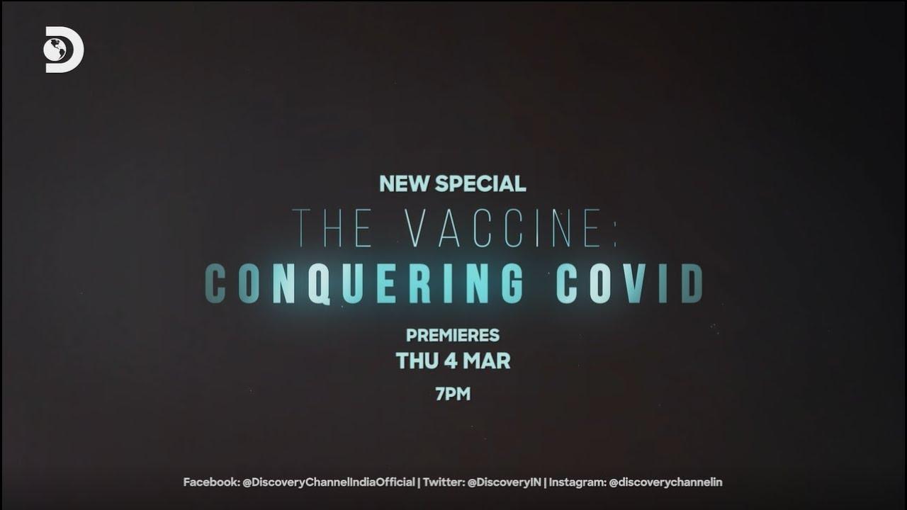 The Vaccine: Conquering COVID Trailer