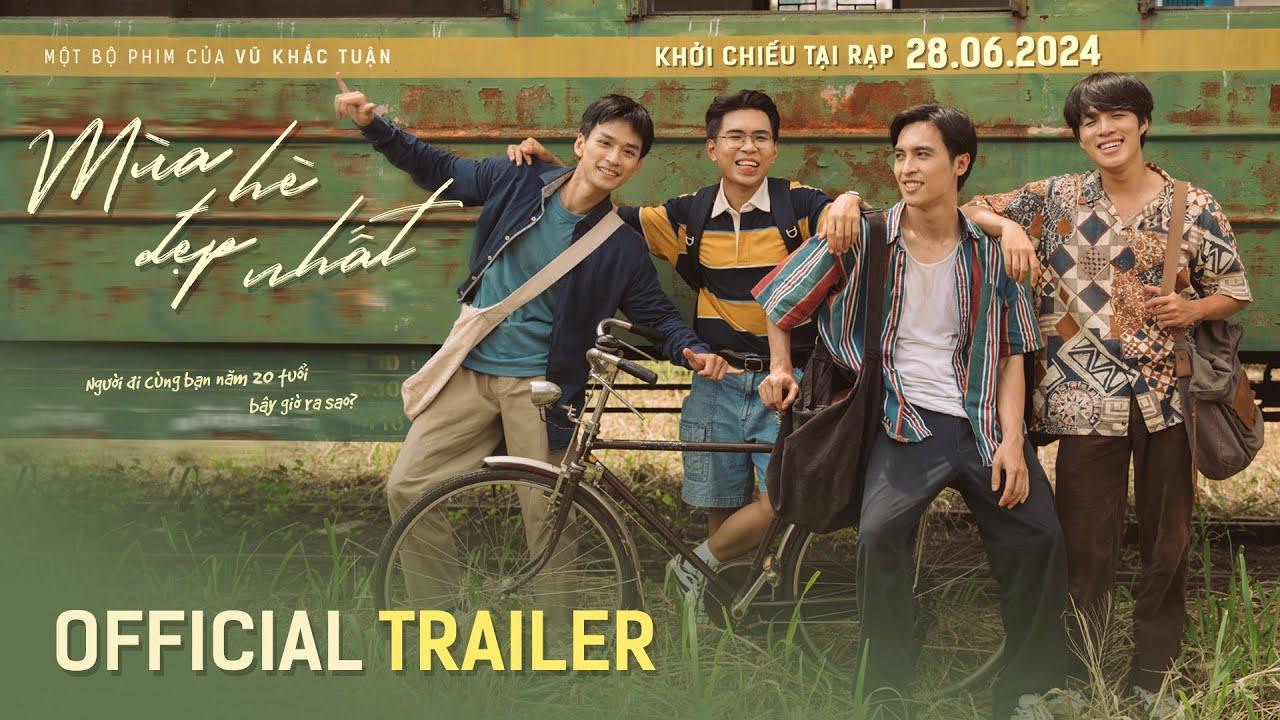 That Summer, Will Be Back Trailer