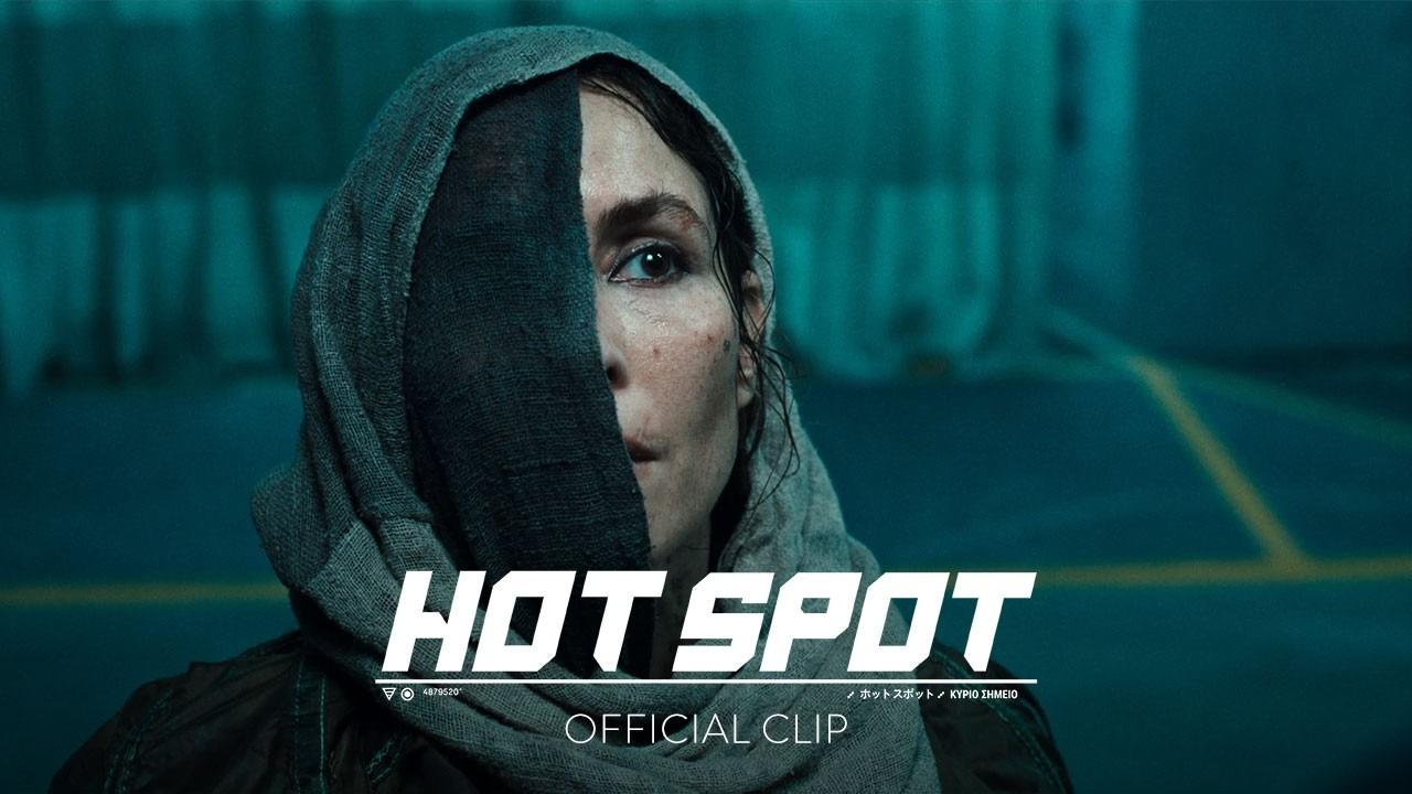 Hot Spot Trailer