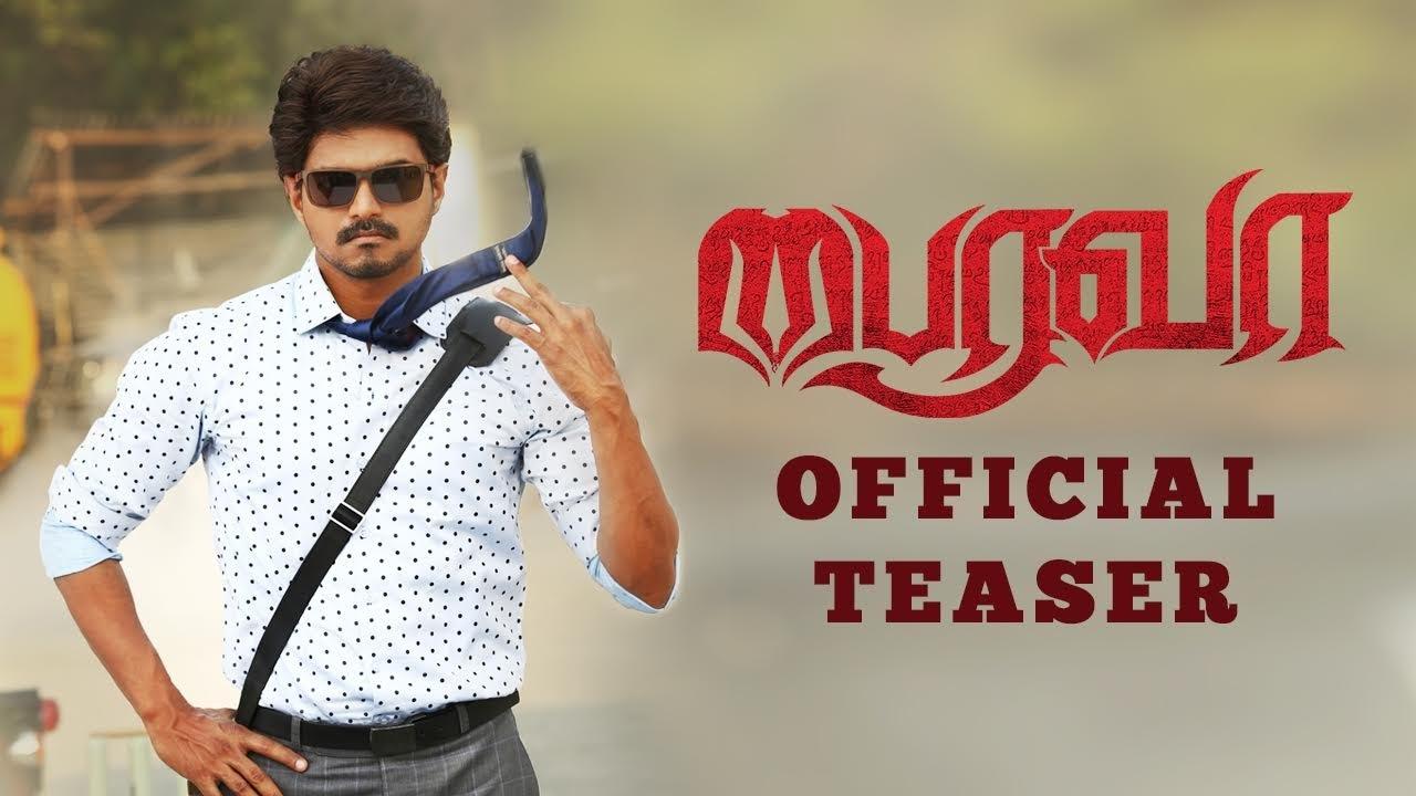 Bairavaa Trailer