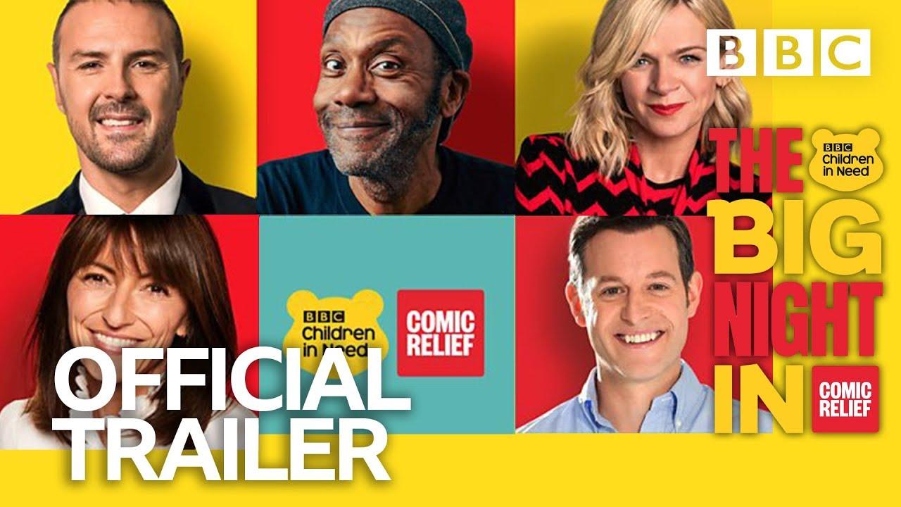 The Big Night In Trailer