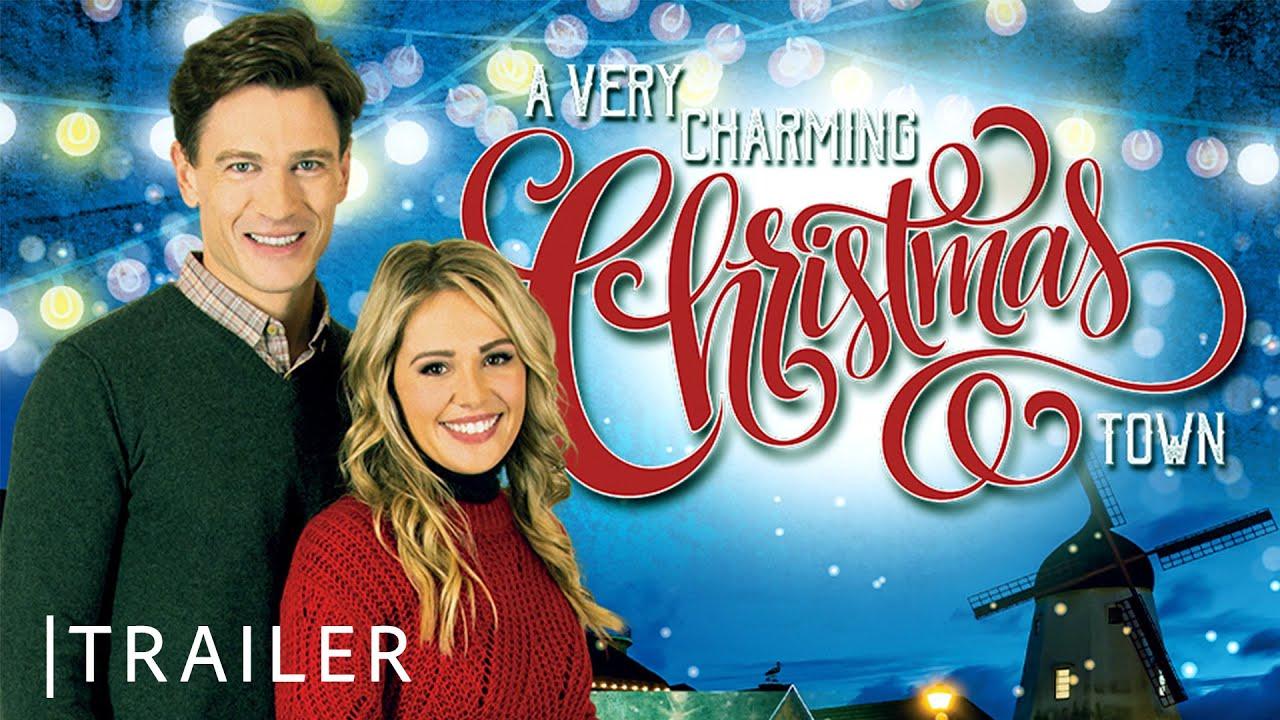 A Very Charming Christmas Town Trailer
