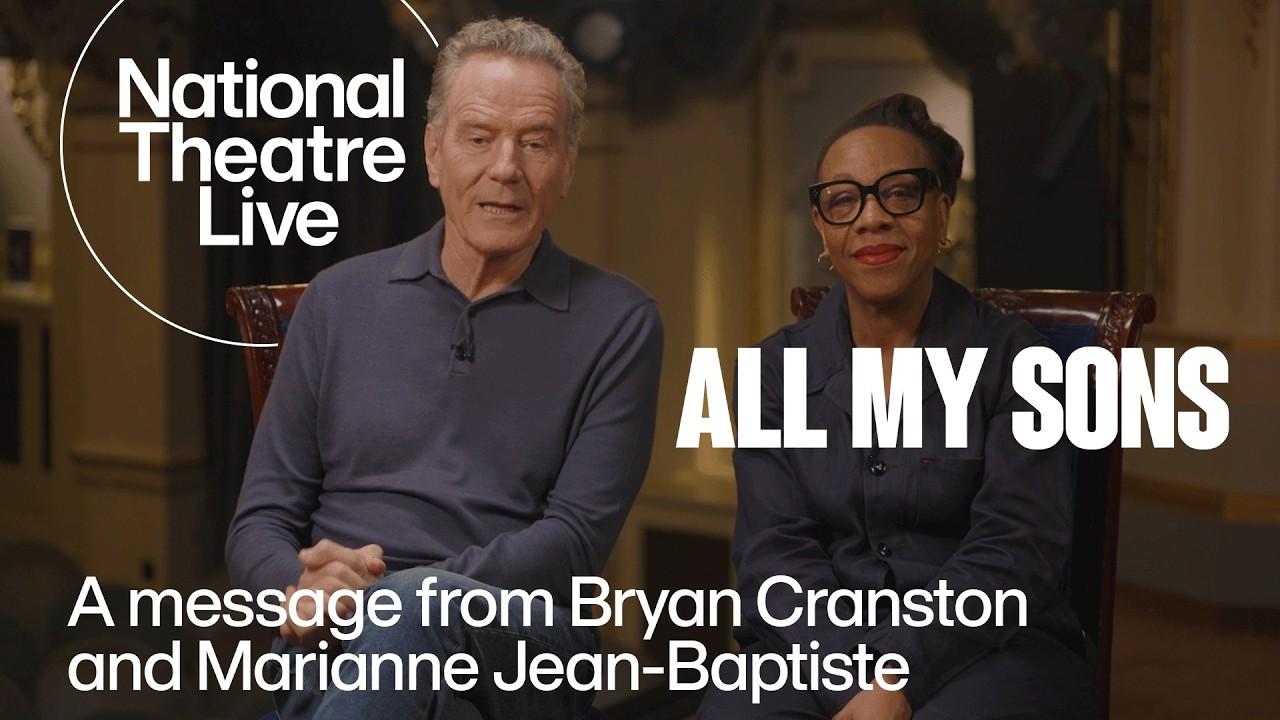 National Theatre Live: All My Sons Trailer