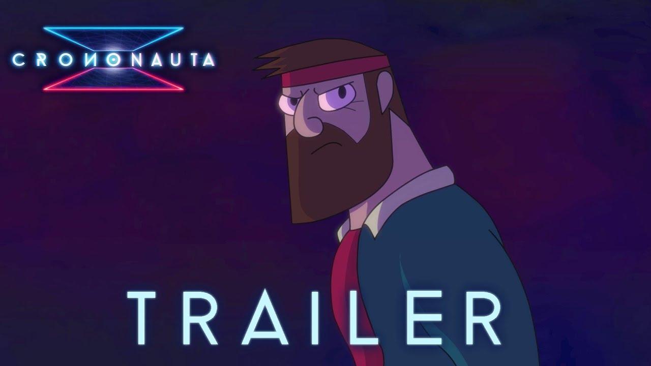 CRONONAUTA Trailer