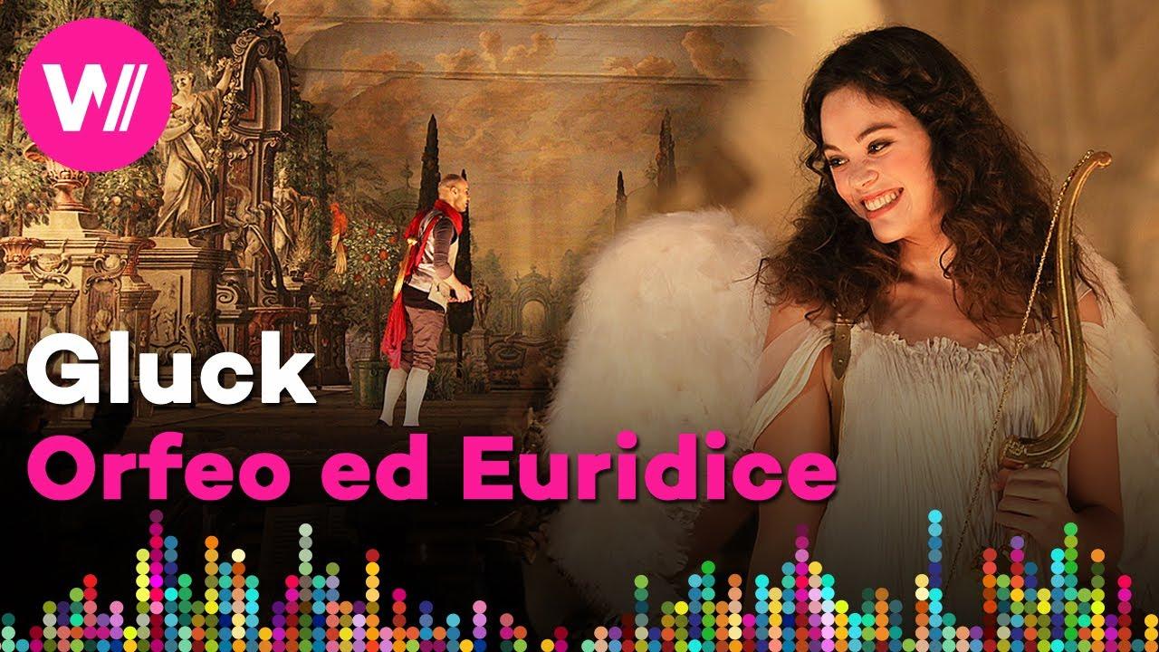 Gluck: Orfeo ed Euridice Trailer