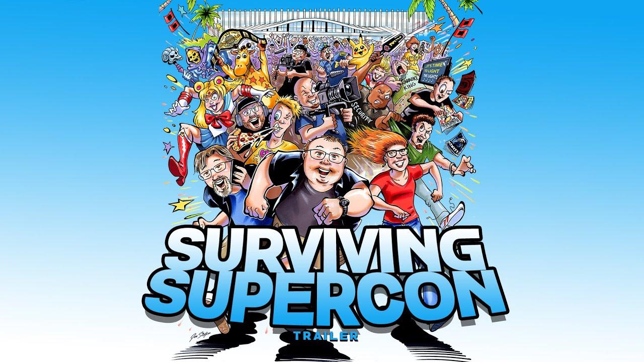 Surviving Supercon Trailer