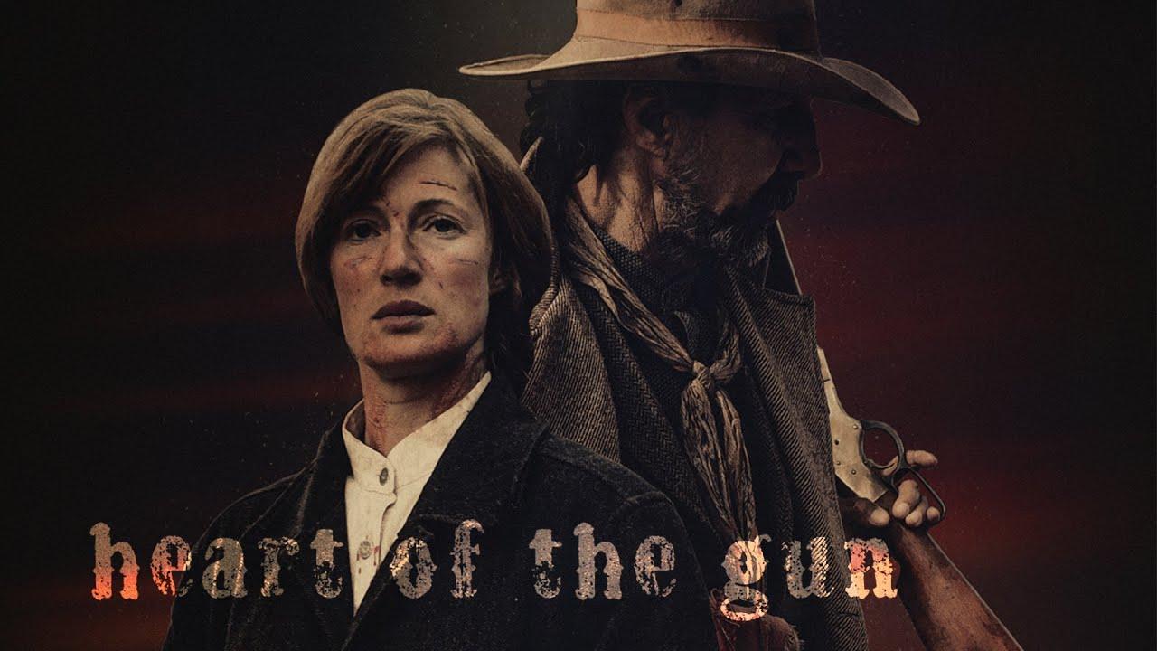 Heart of the Gun Trailer