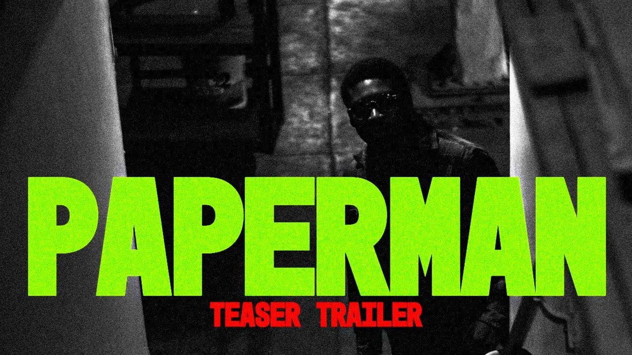 Paperman Trailer