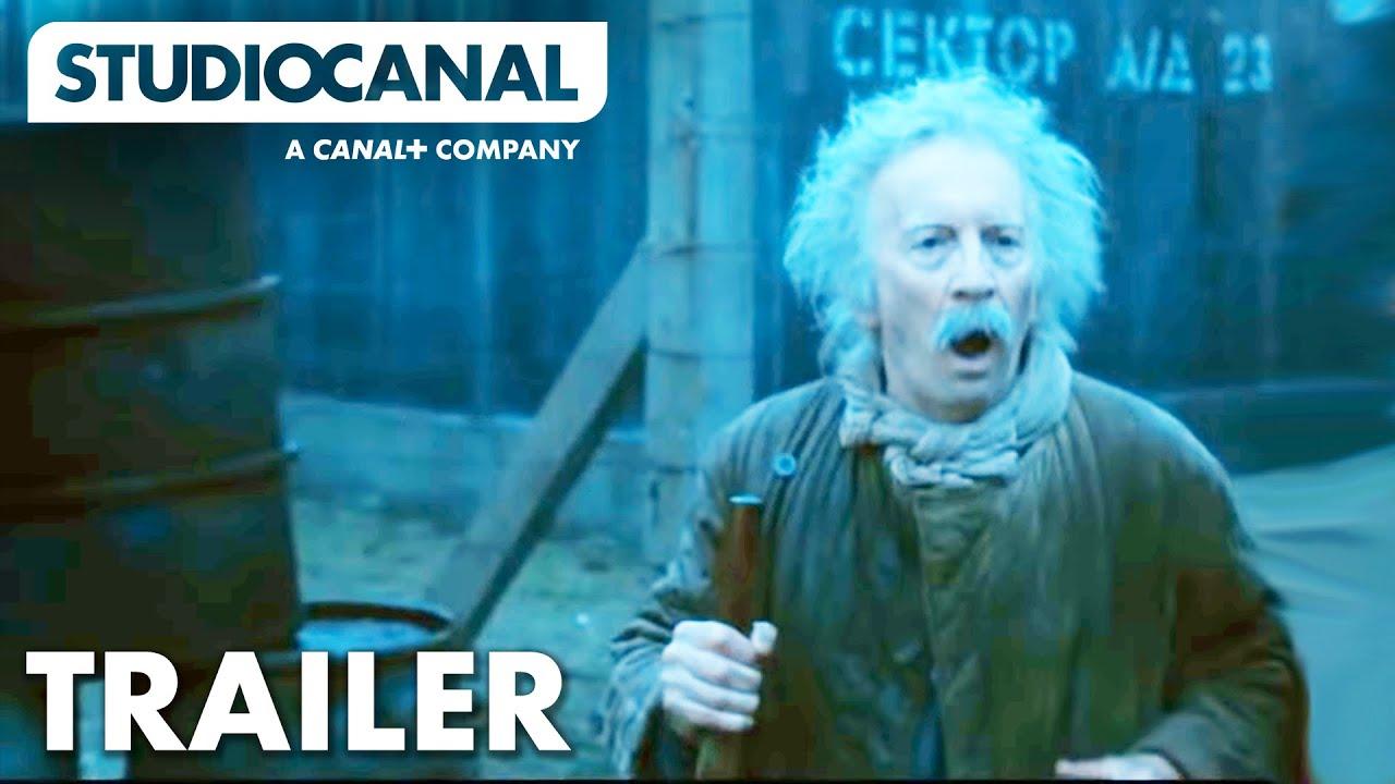 The 100 Year-Old Man Who Climbed Out the Window and Disappeared Trailer