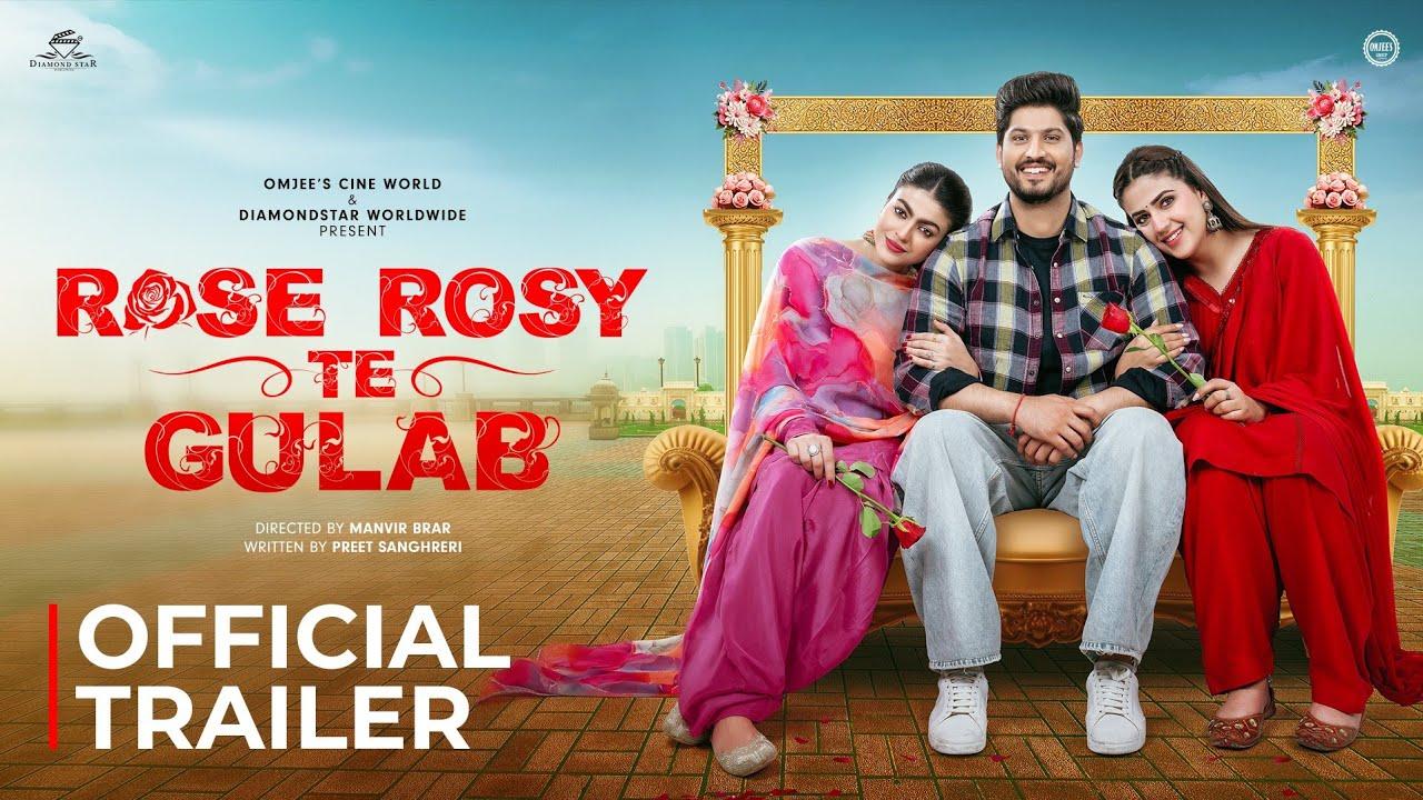 Rose Rosy Te Gulab Trailer