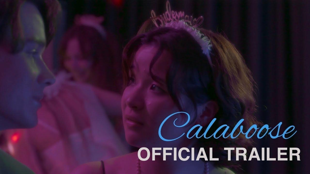 Calaboose Trailer