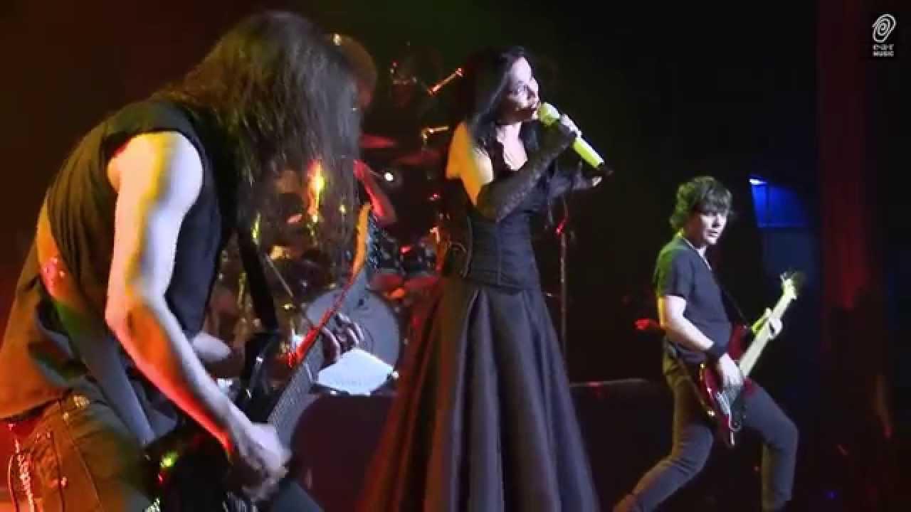 Tarja: Act I - Live in Rosario Trailer