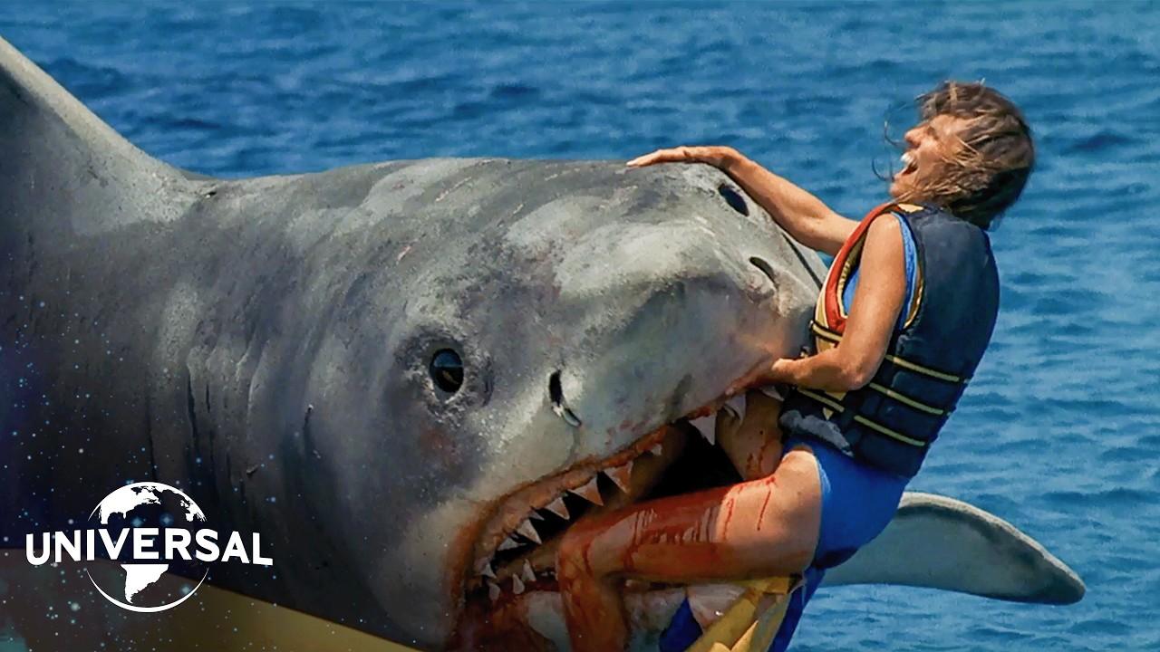 Jaws: The Revenge Trailer
