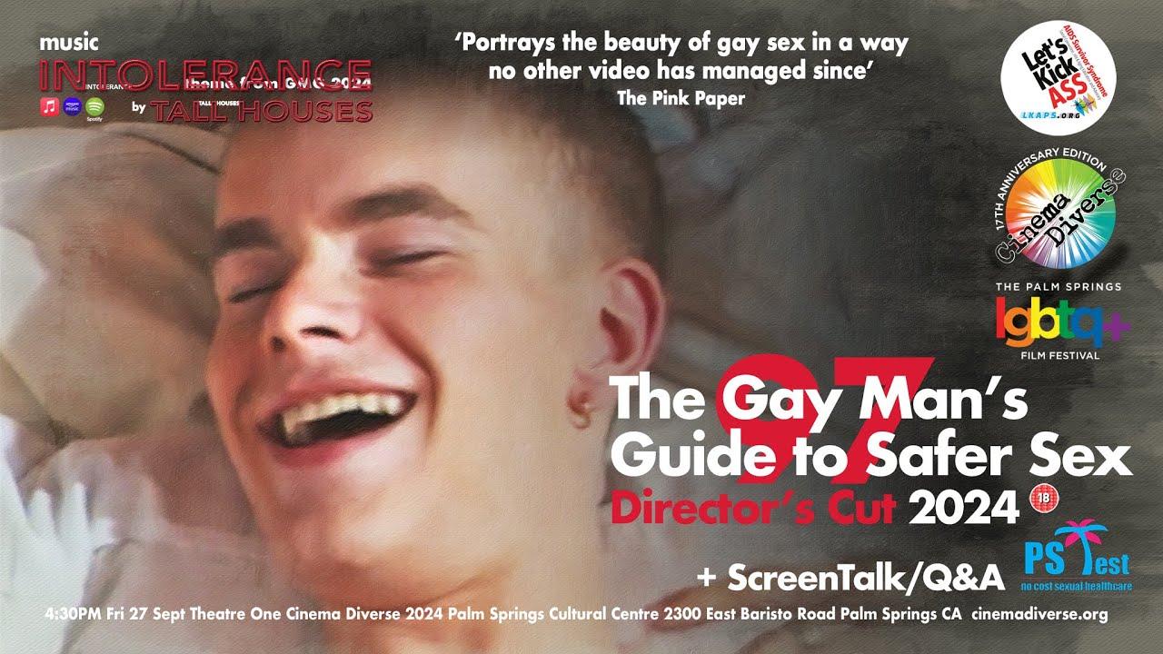 Gay Man's Guide to Safer Sex '97 Trailer