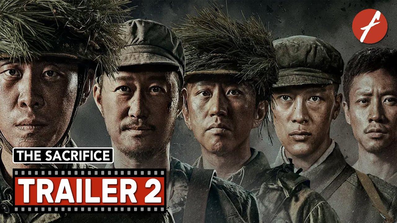 The Sacrifice Trailer