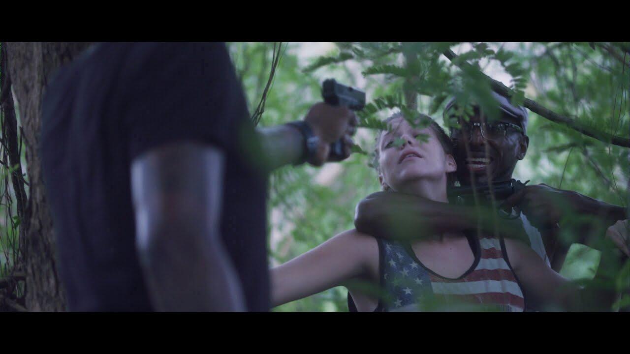 Vigilante: The Crossing Trailer
