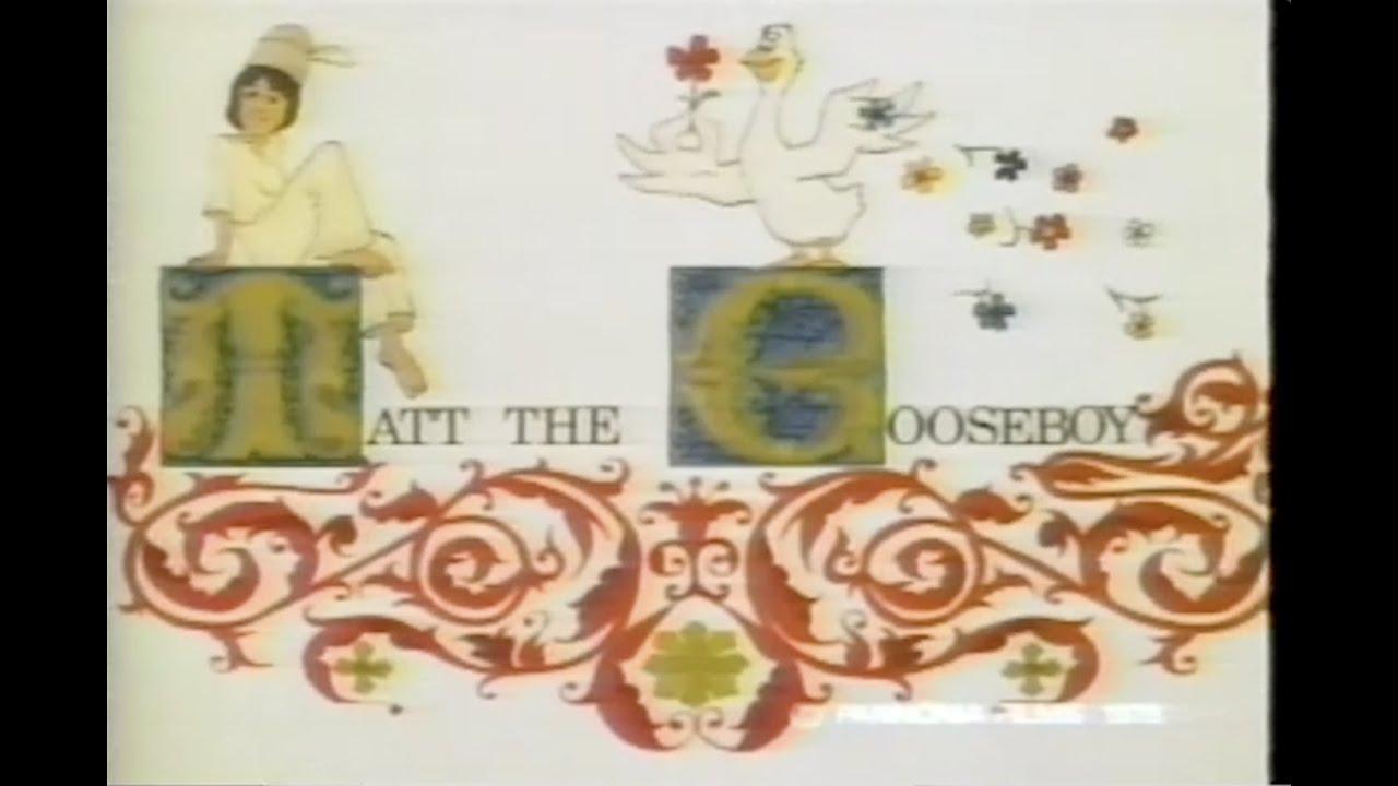 Mattie the Goose-Boy Trailer