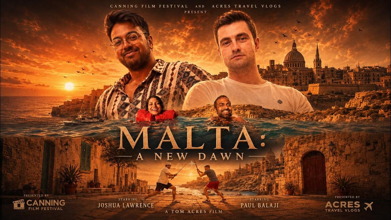 Malta: A New Dawn Trailer