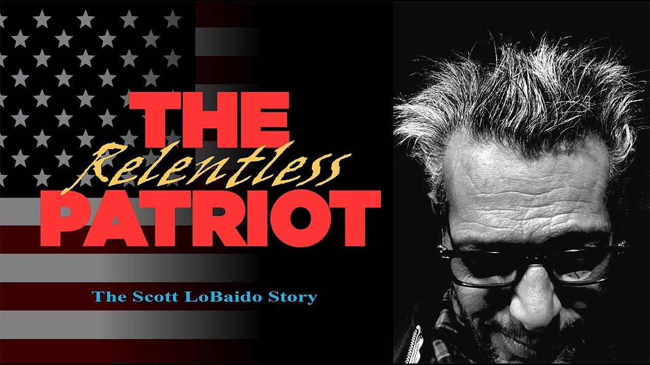 The Relentless Patriot Trailer