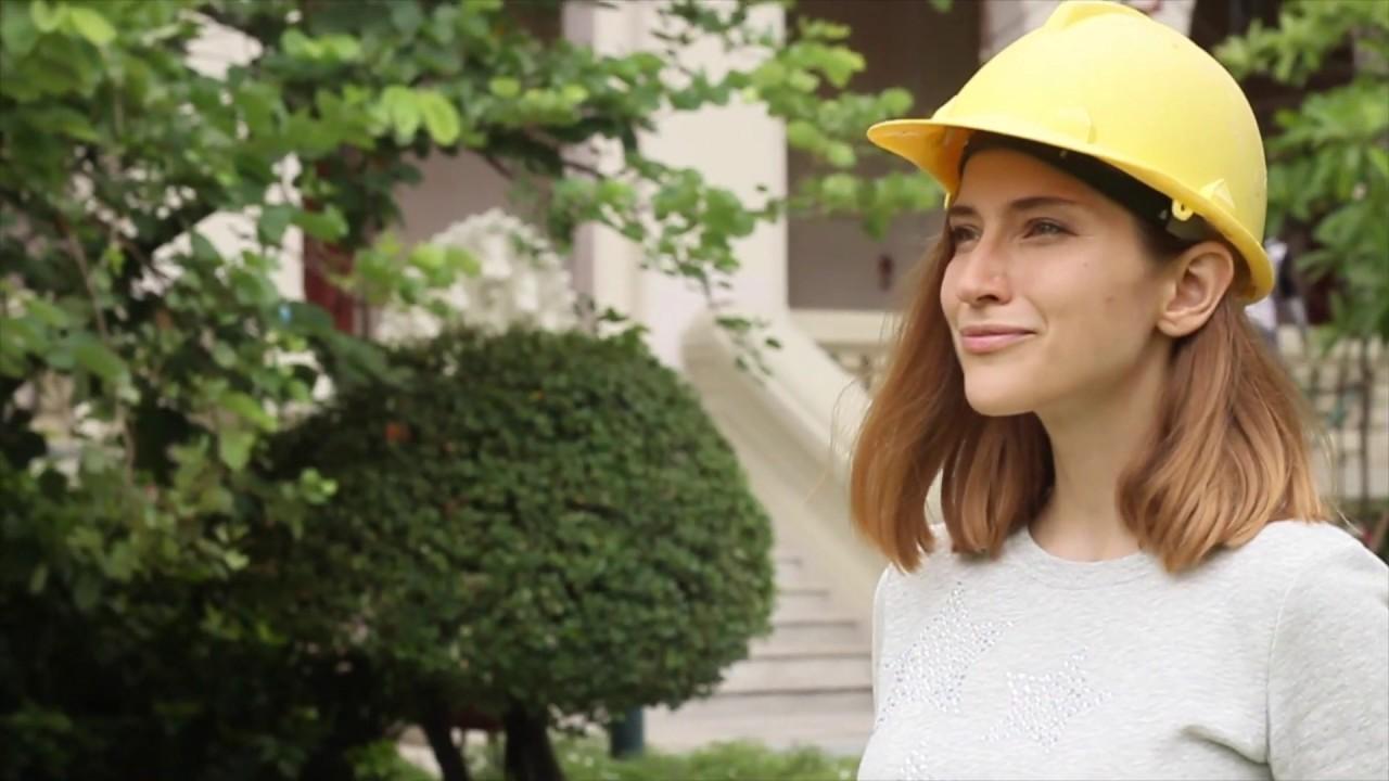 Architecture Life Dialogue Trailer