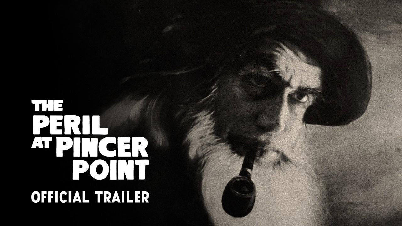 The Peril at Pincer Point Trailer