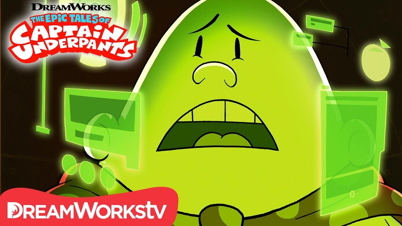 Captain Underpants Epic Choice-o-Rama Trailer