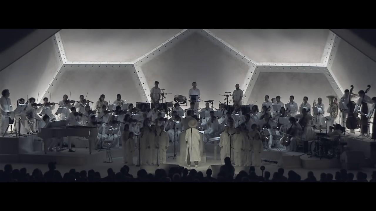 Woodkid - Live at Montreux 15.07.2016 Trailer