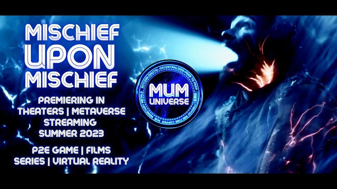 Mischief Upon Mischief Trailer