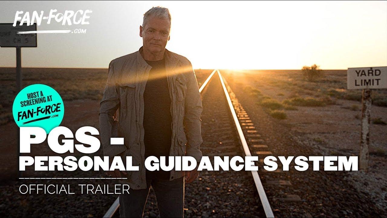 PGS: Personal Guidance System Trailer