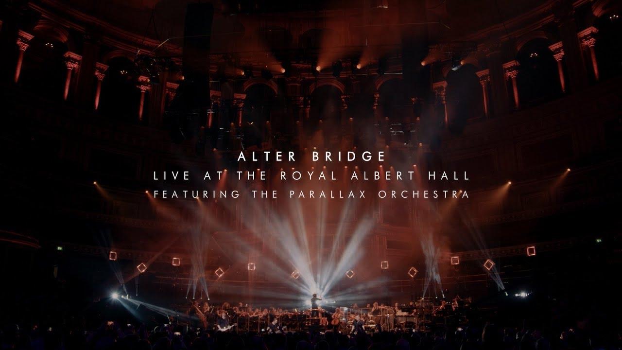 Alter Bridge - Live at the Royal Albert Hall (featuring The Parallax Orchestra) Trailer