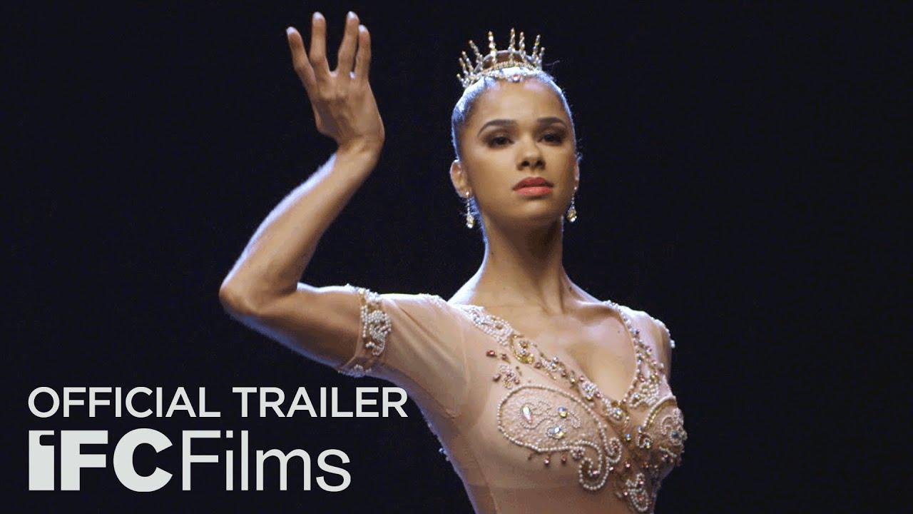 A Ballerina's Tale Trailer