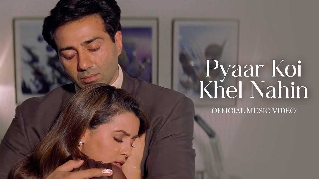 Pyaar Koi Khel Nahin Trailer