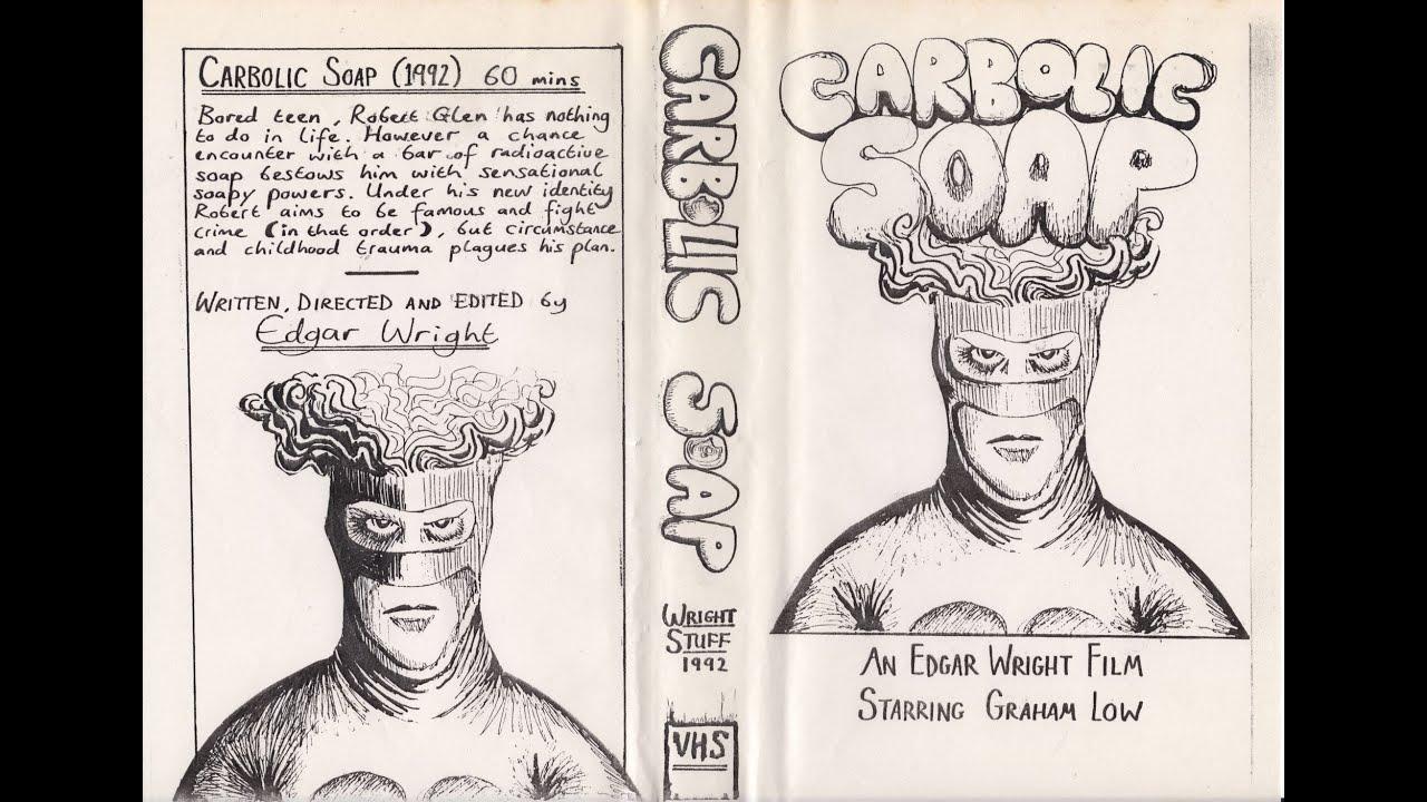Carbolic Soap Trailer
