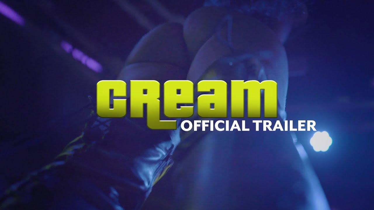 Cream Trailer