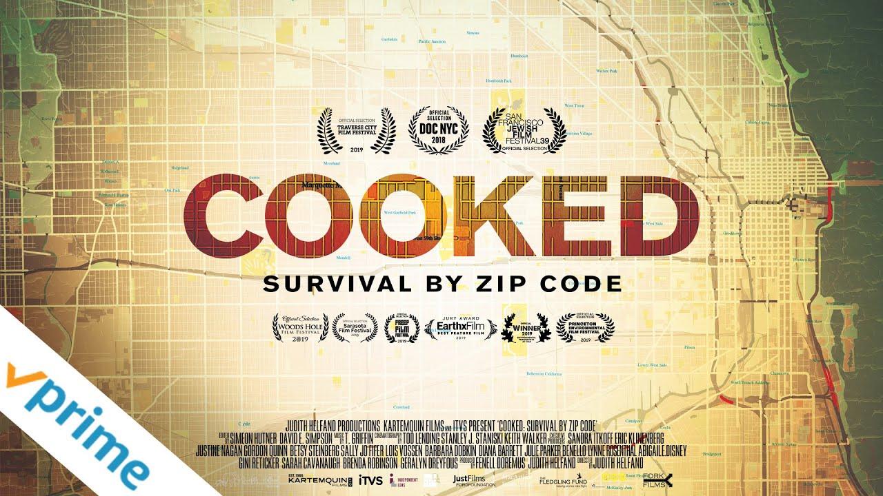 Cooked: Survival by Zip Code Trailer