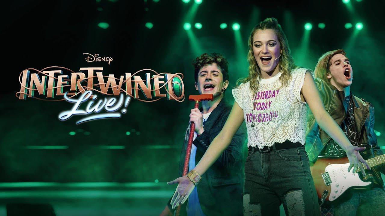 Disney Intertwined Live Trailer